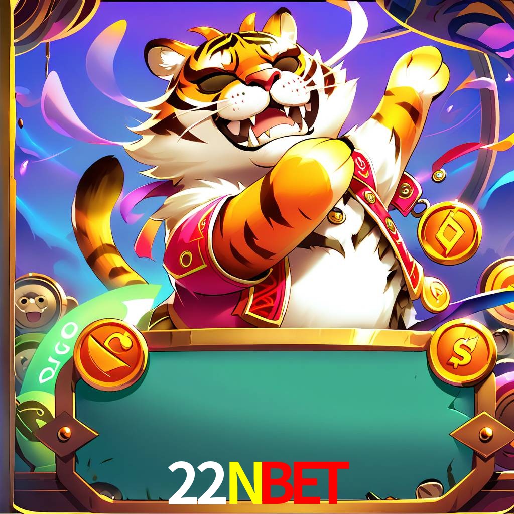 22Nbet Fortune Tiger Mergulhe na Atmosfera