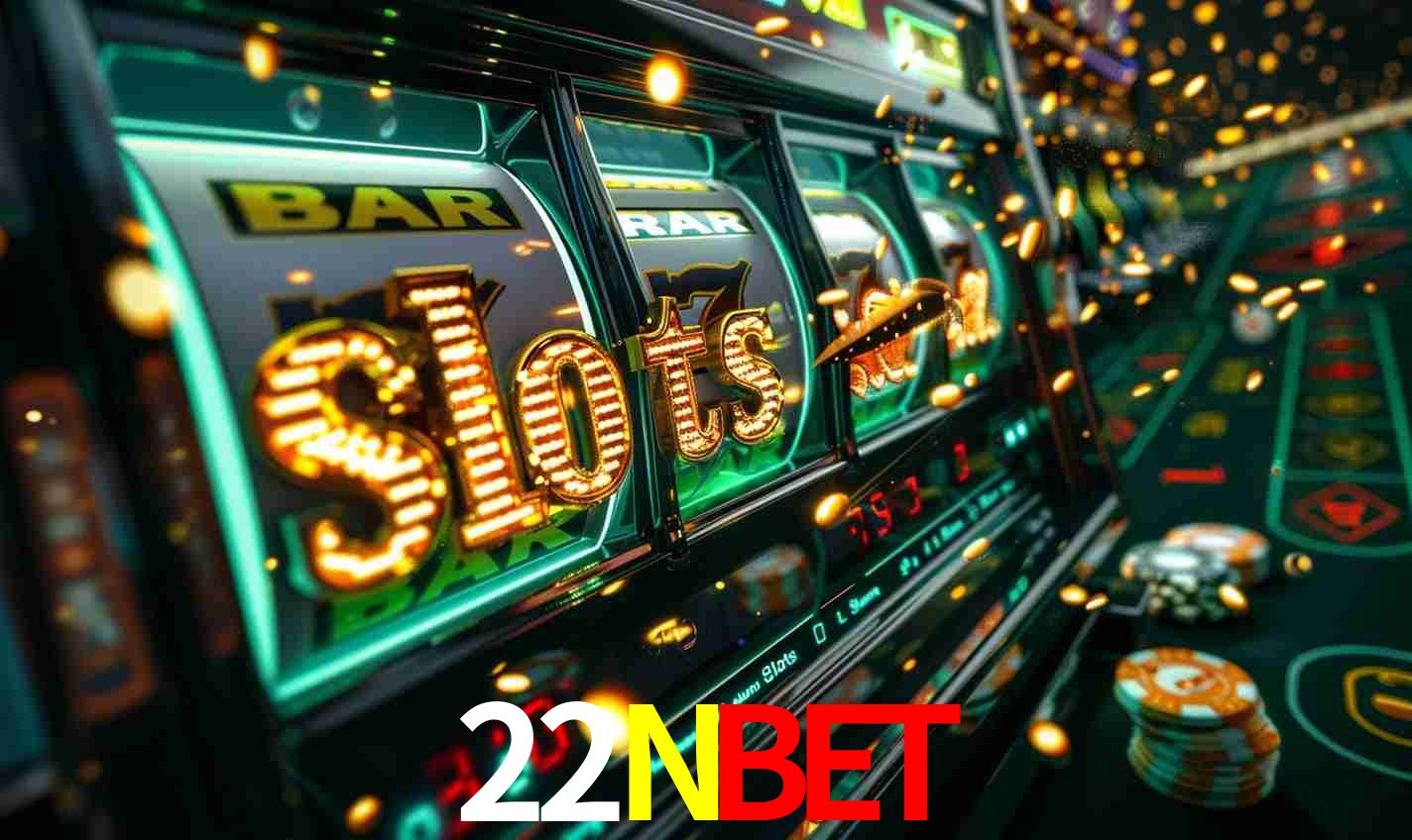 Melhor dos Slots Cassino 22Nbet